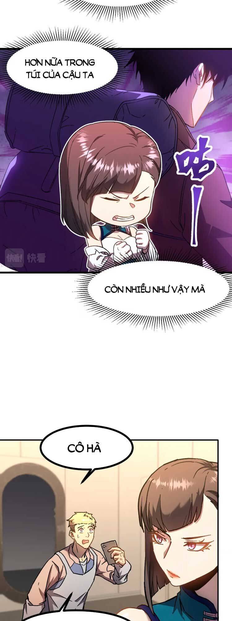 Cao Võ: Hạ Cánh Đến Một Vạn Năm Sau Chap 34 - Next Chap 35