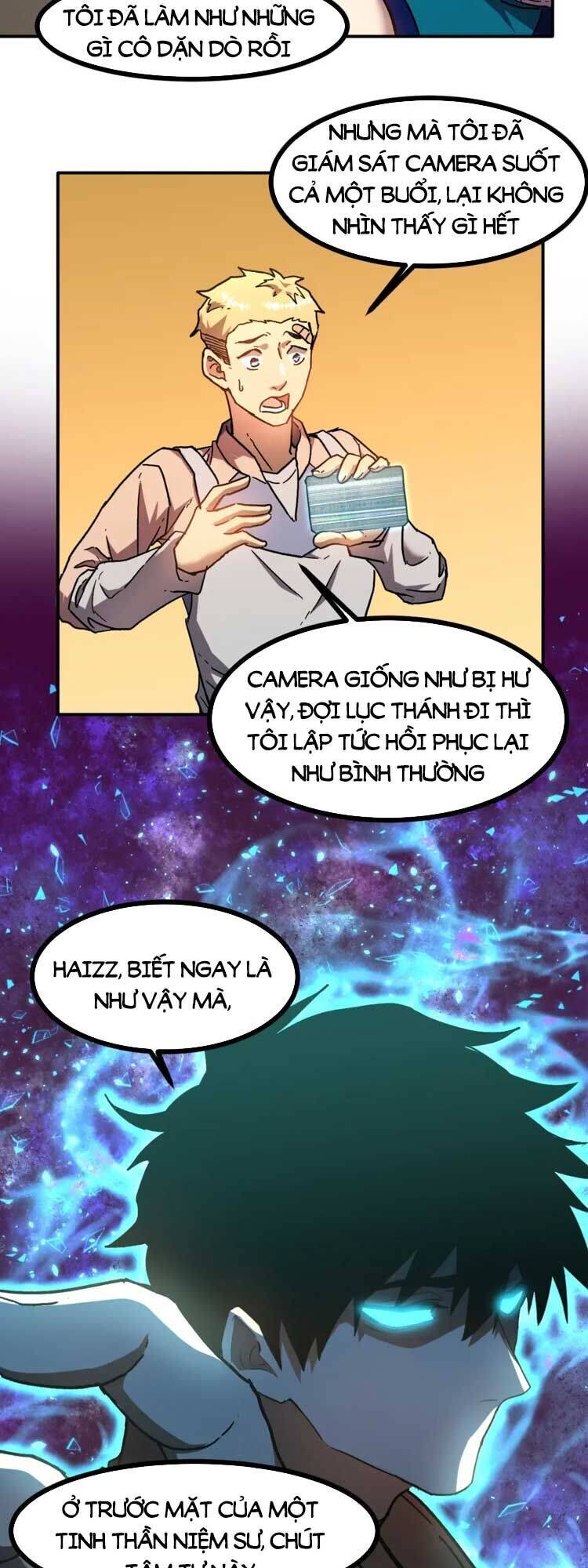Cao Võ: Hạ Cánh Đến Một Vạn Năm Sau Chap 34 - Next Chap 35