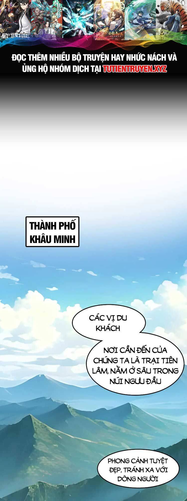 Cao Võ: Hạ Cánh Đến Một Vạn Năm Sau Chap 34 - Next Chap 35