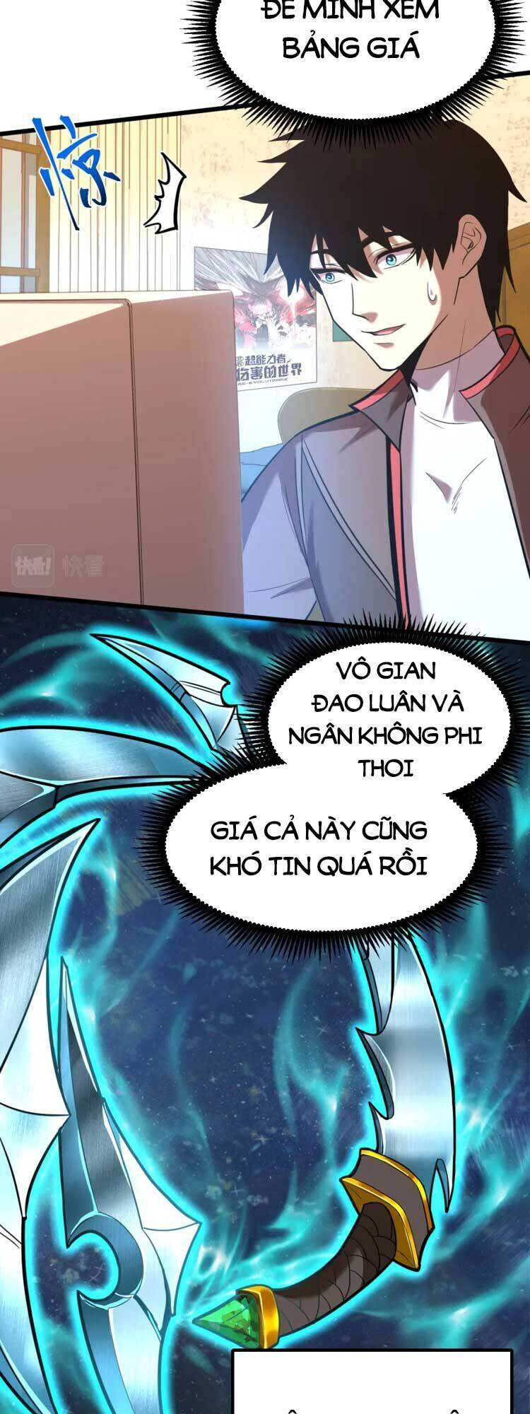 Cao Võ: Hạ Cánh Đến Một Vạn Năm Sau Chap 34 - Next Chap 35