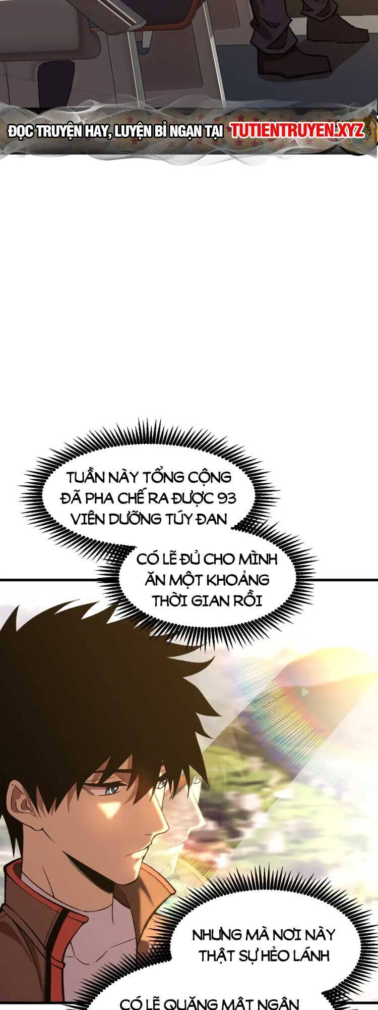Cao Võ: Hạ Cánh Đến Một Vạn Năm Sau Chap 34 - Next Chap 35