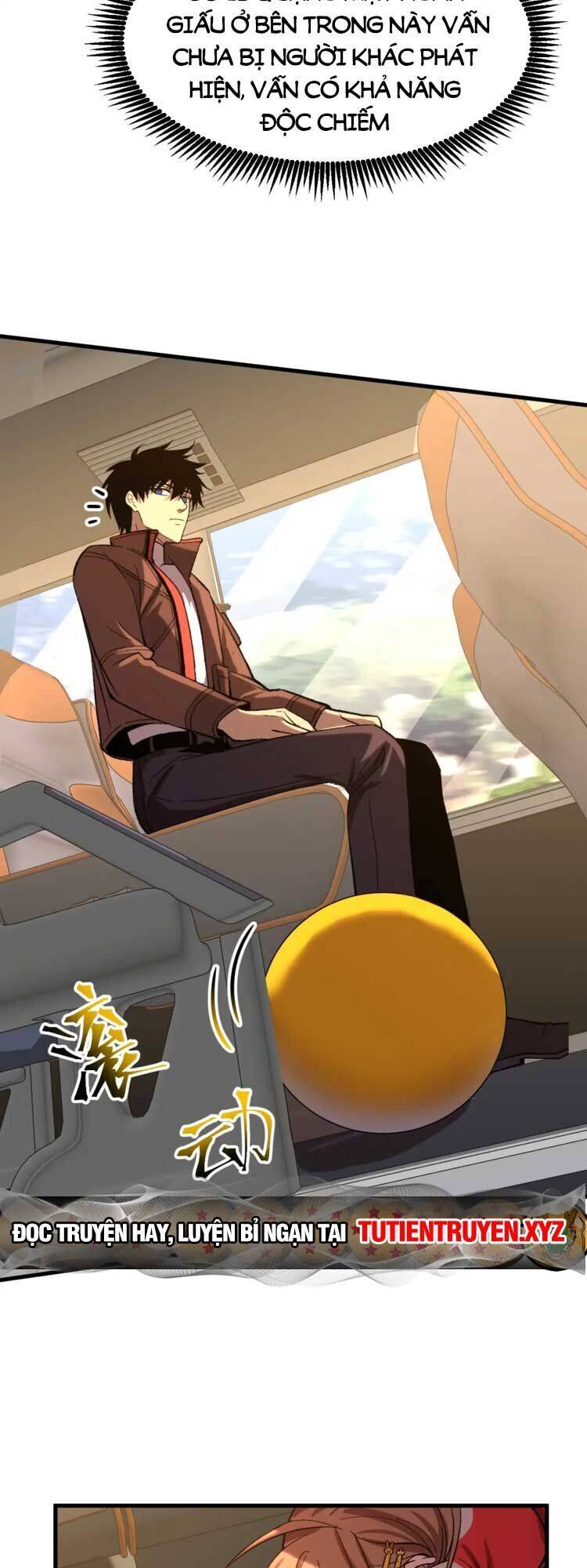 Cao Võ: Hạ Cánh Đến Một Vạn Năm Sau Chap 34 - Next Chap 35