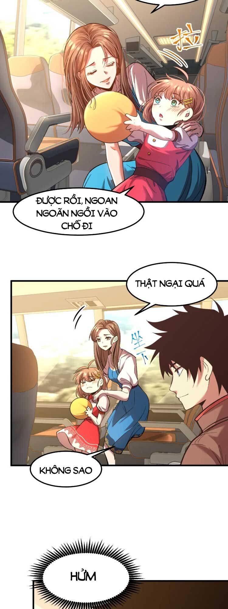 Cao Võ: Hạ Cánh Đến Một Vạn Năm Sau Chap 34 - Next Chap 35