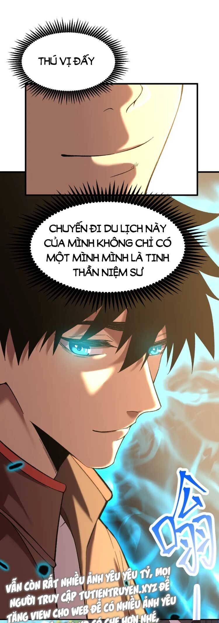 Cao Võ: Hạ Cánh Đến Một Vạn Năm Sau Chap 34 - Next Chap 35