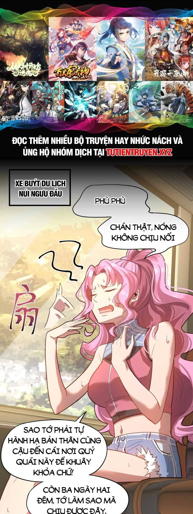 Cao Võ: Hạ Cánh Đến Một Vạn Năm Sau Chap 35 - Next Chap 36