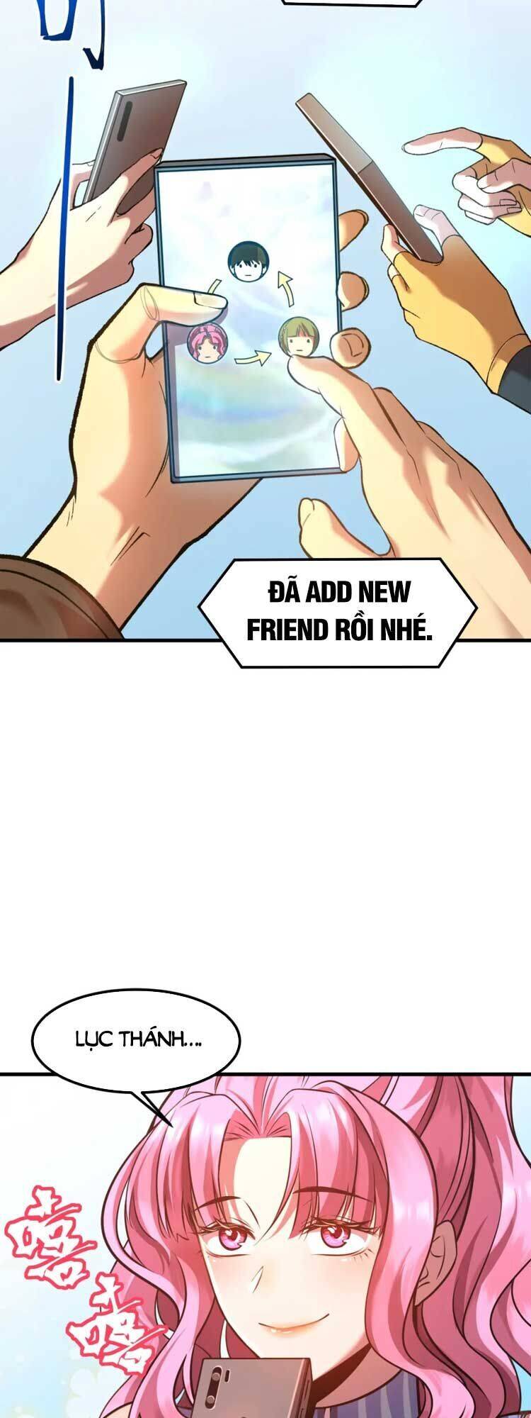 Cao Võ: Hạ Cánh Đến Một Vạn Năm Sau Chap 35 - Next Chap 36