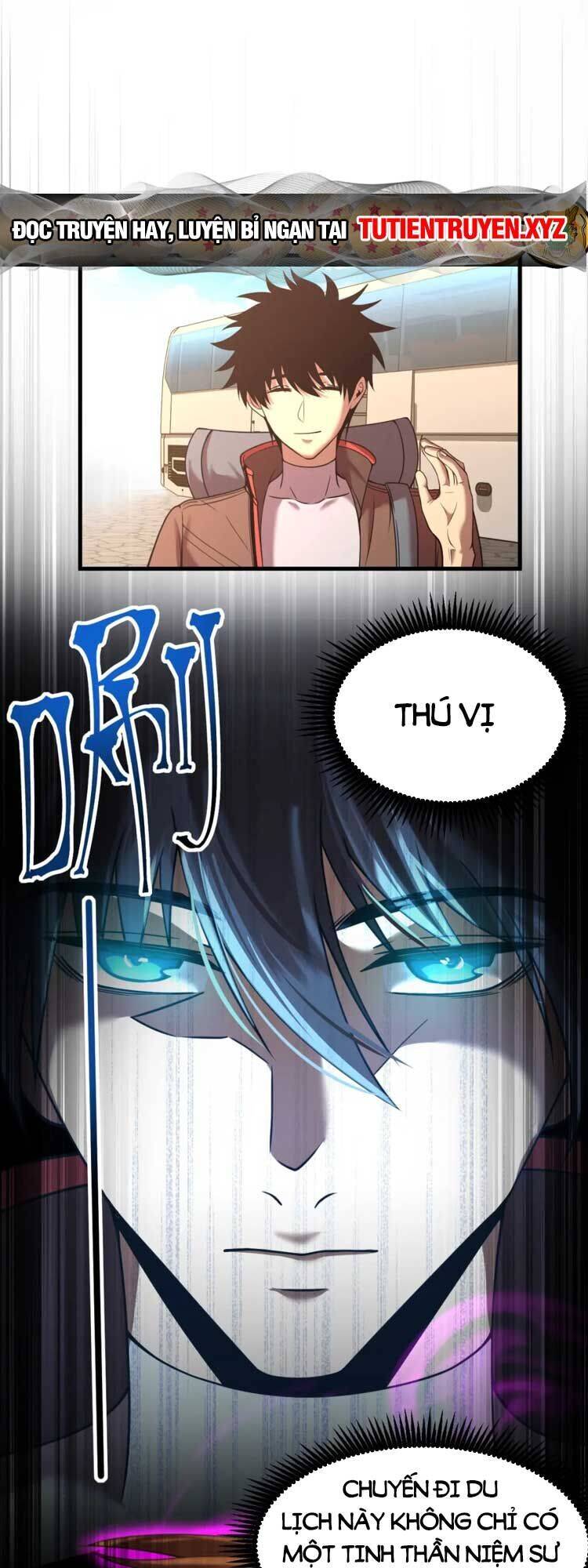 Cao Võ: Hạ Cánh Đến Một Vạn Năm Sau Chap 35 - Next Chap 36