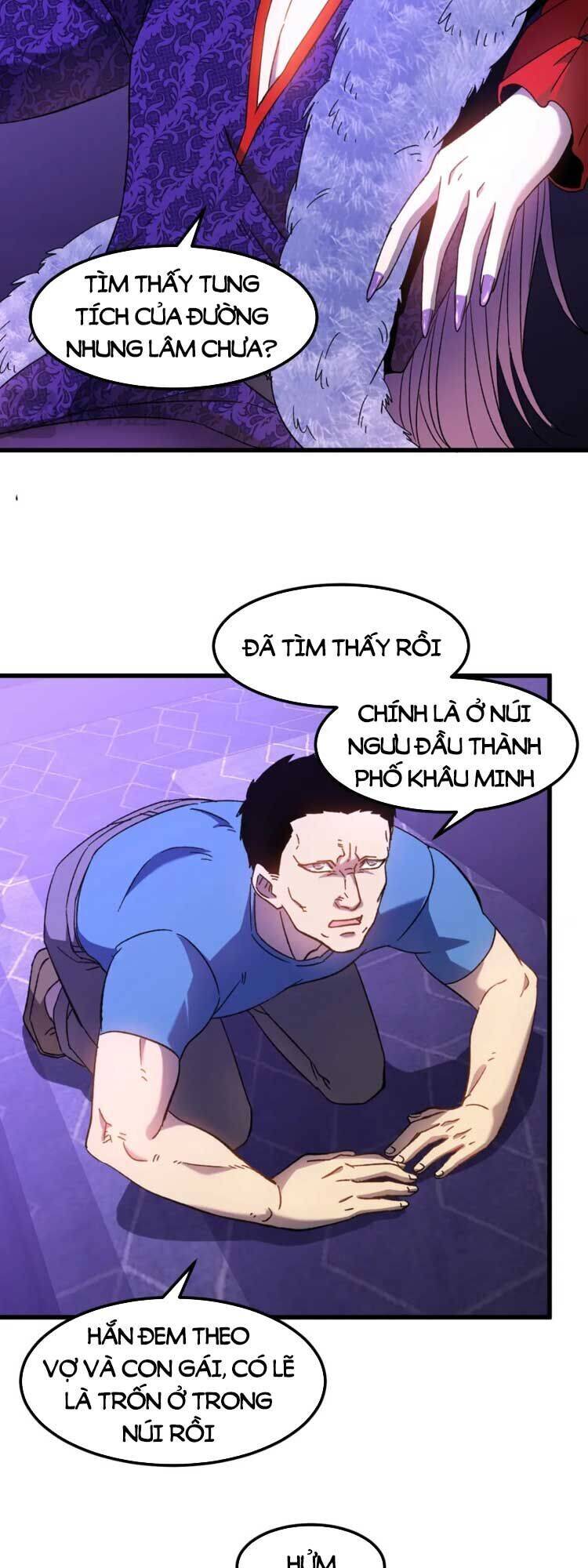 Cao Võ: Hạ Cánh Đến Một Vạn Năm Sau Chap 35 - Next Chap 36
