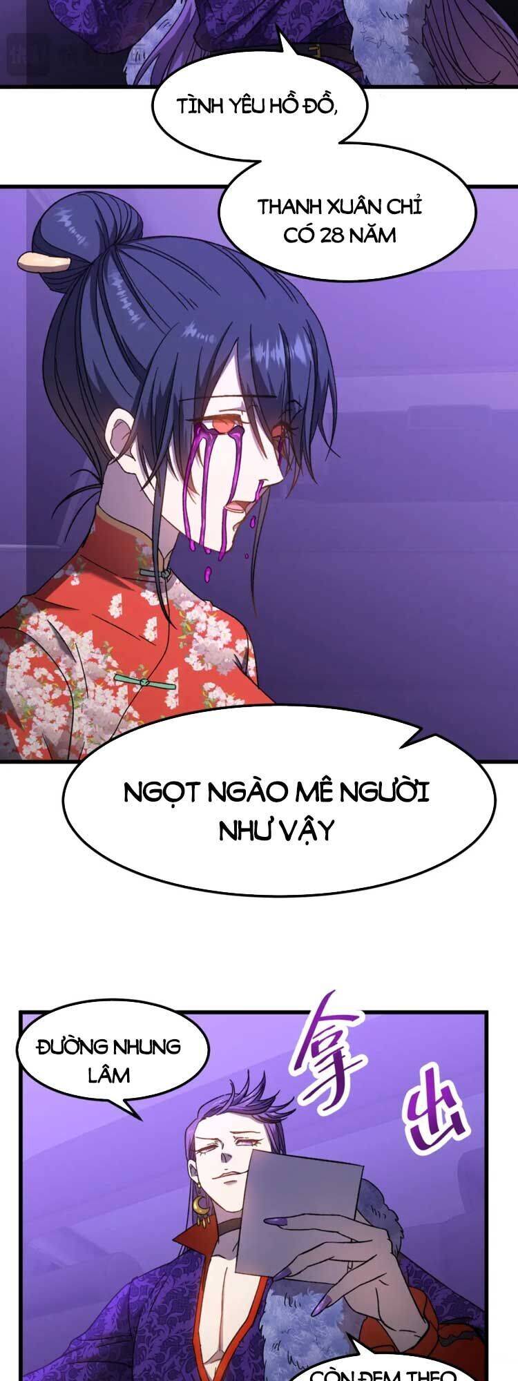 Cao Võ: Hạ Cánh Đến Một Vạn Năm Sau Chap 35 - Next Chap 36