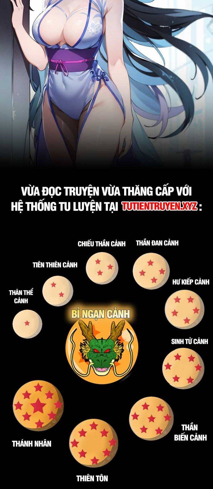 Cao Võ: Hạ Cánh Đến Một Vạn Năm Sau Chap 35 - Next Chap 36