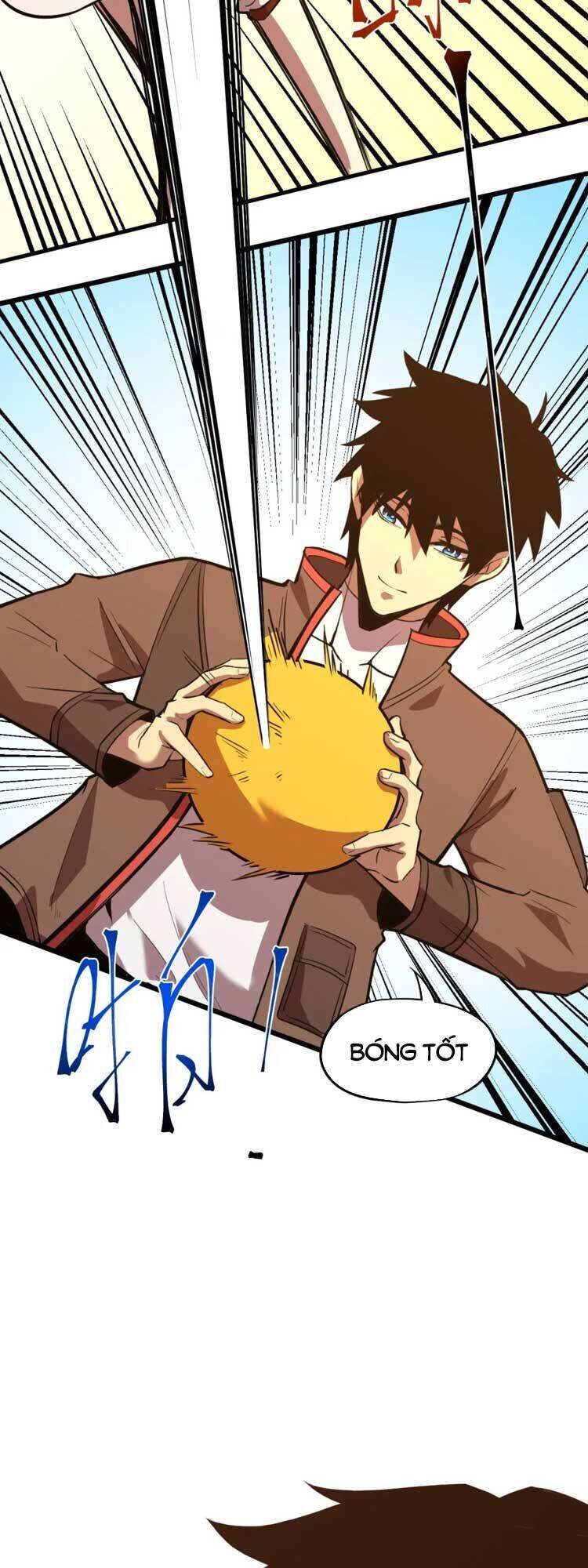 Cao Võ: Hạ Cánh Đến Một Vạn Năm Sau Chap 35 - Next Chap 36