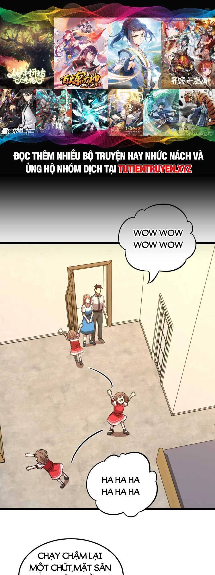 Cao Võ: Hạ Cánh Đến Một Vạn Năm Sau Chap 36 - Next Chap 37