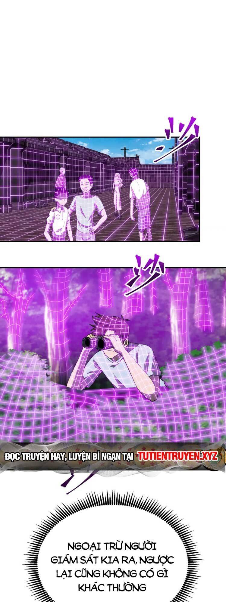 Cao Võ: Hạ Cánh Đến Một Vạn Năm Sau Chap 36 - Next Chap 37