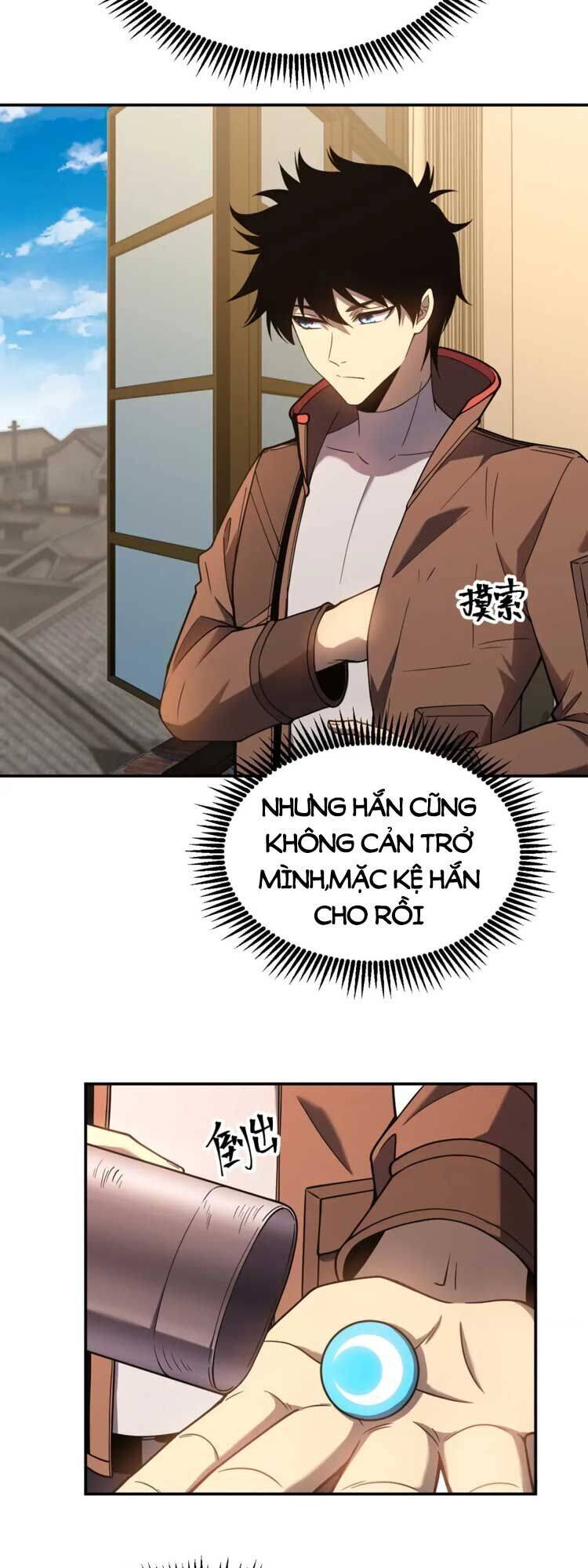 Cao Võ: Hạ Cánh Đến Một Vạn Năm Sau Chap 36 - Next Chap 37