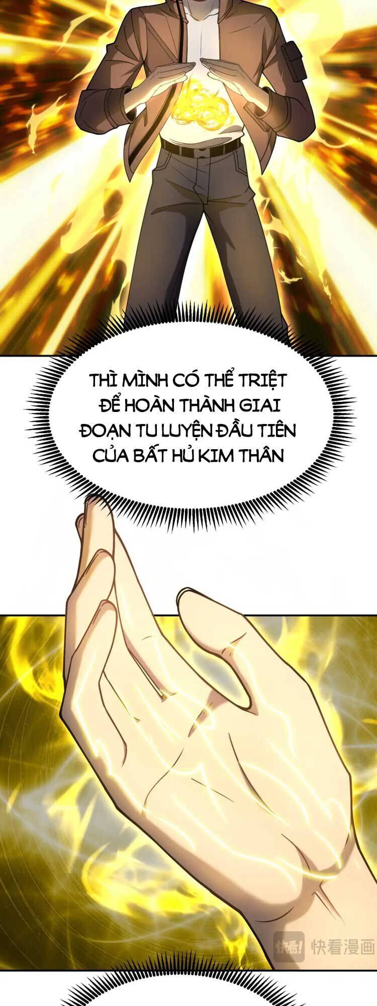Cao Võ: Hạ Cánh Đến Một Vạn Năm Sau Chap 36 - Next Chap 37