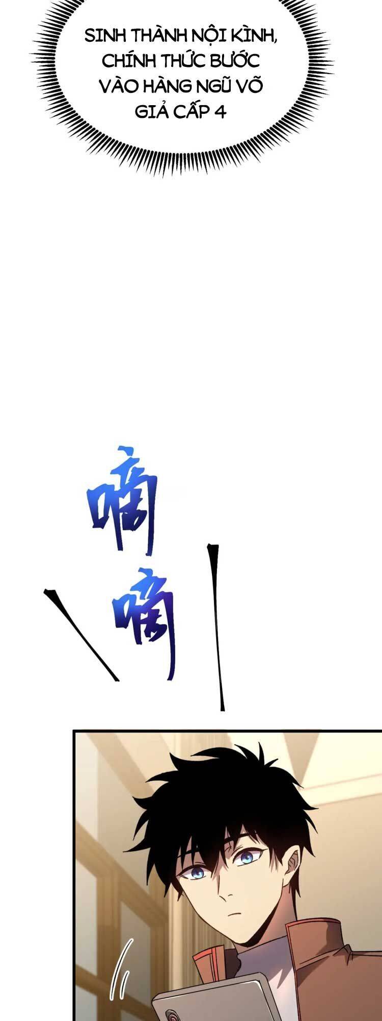 Cao Võ: Hạ Cánh Đến Một Vạn Năm Sau Chap 36 - Next Chap 37