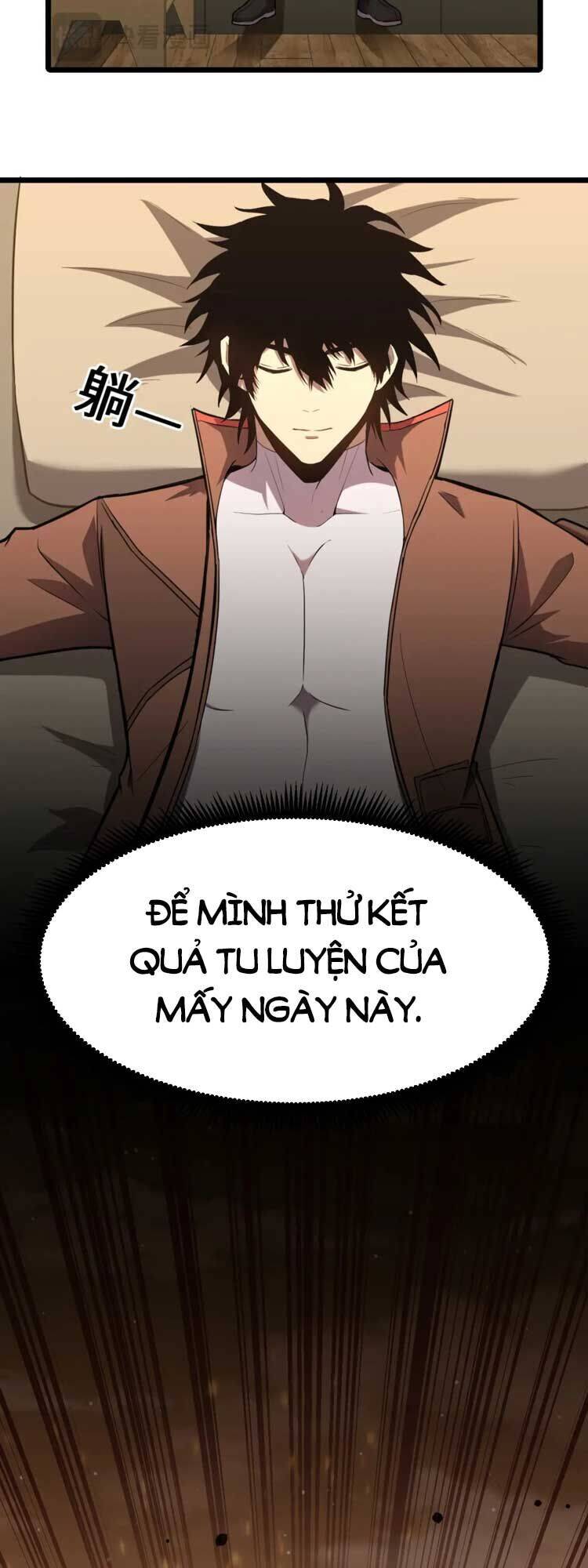 Cao Võ: Hạ Cánh Đến Một Vạn Năm Sau Chap 36 - Next Chap 37