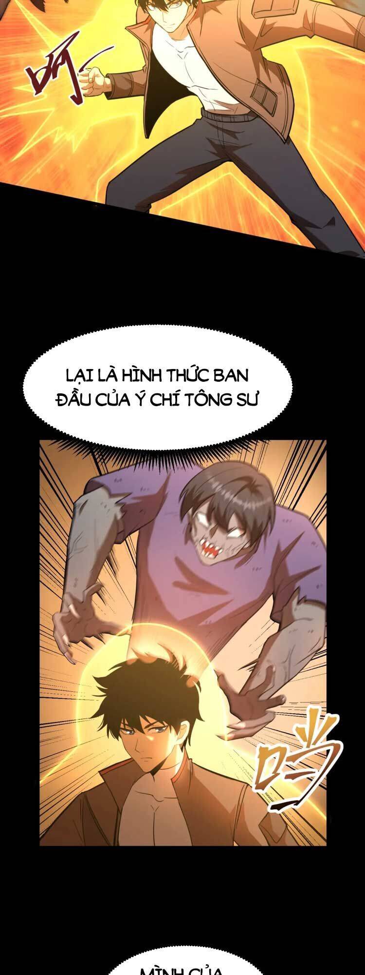 Cao Võ: Hạ Cánh Đến Một Vạn Năm Sau Chap 36 - Next Chap 37