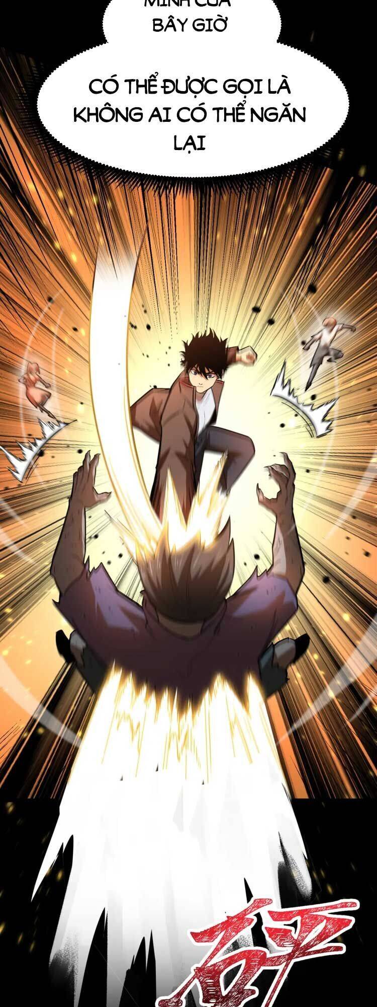 Cao Võ: Hạ Cánh Đến Một Vạn Năm Sau Chap 36 - Next Chap 37