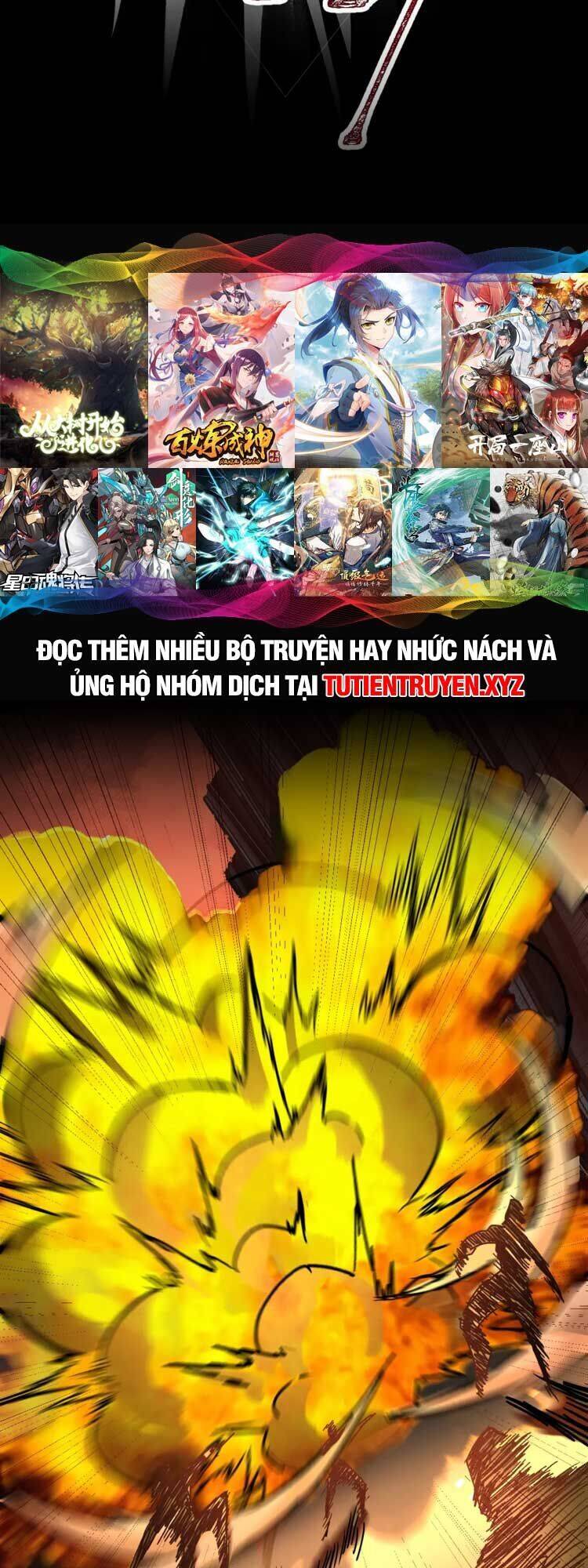 Cao Võ: Hạ Cánh Đến Một Vạn Năm Sau Chap 36 - Next Chap 37