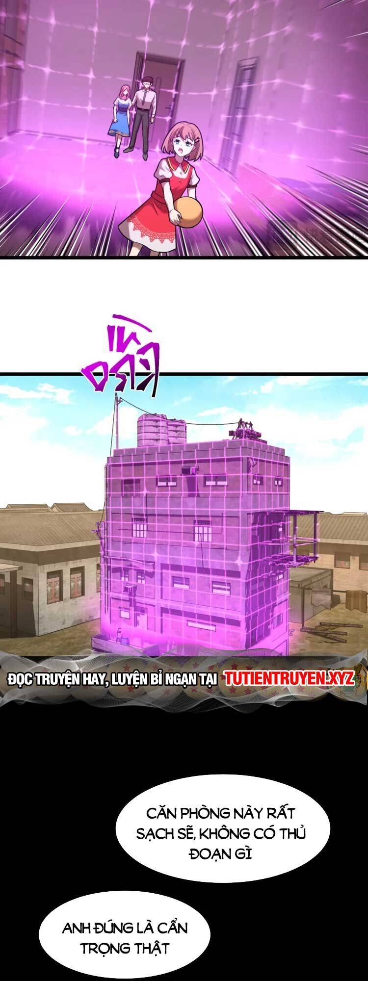 Cao Võ: Hạ Cánh Đến Một Vạn Năm Sau Chap 36 - Next Chap 37