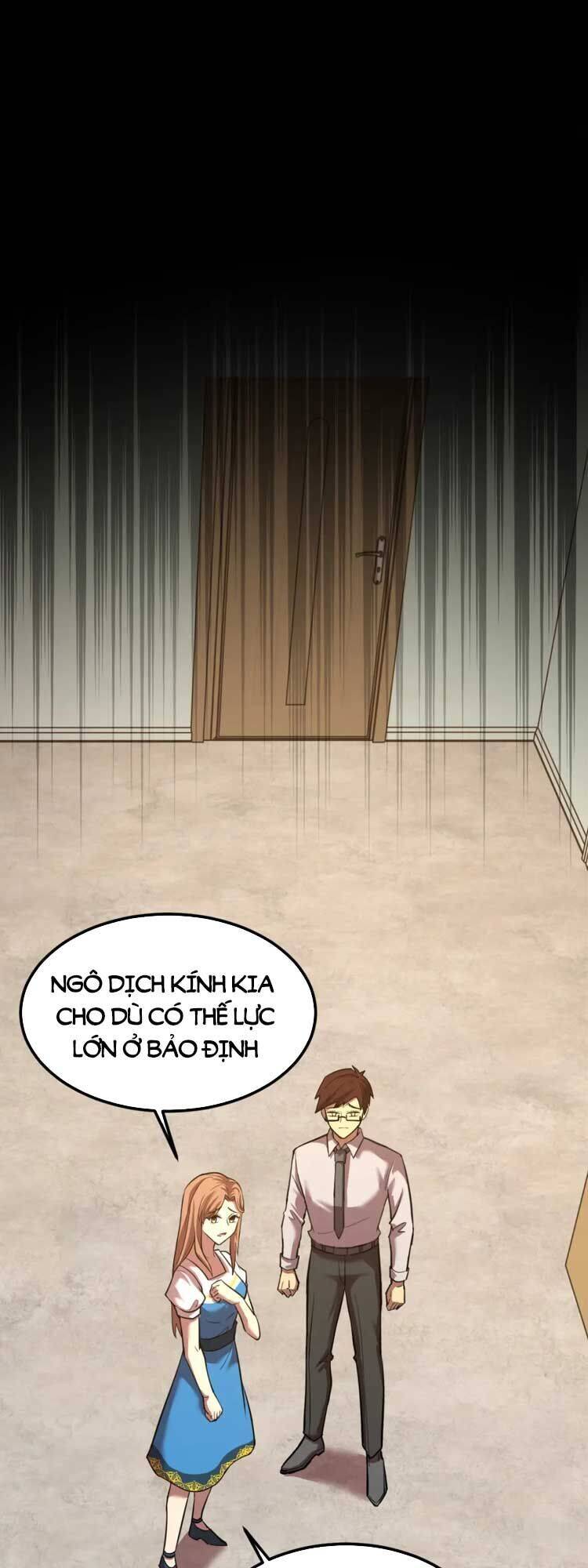 Cao Võ: Hạ Cánh Đến Một Vạn Năm Sau Chap 36 - Next Chap 37