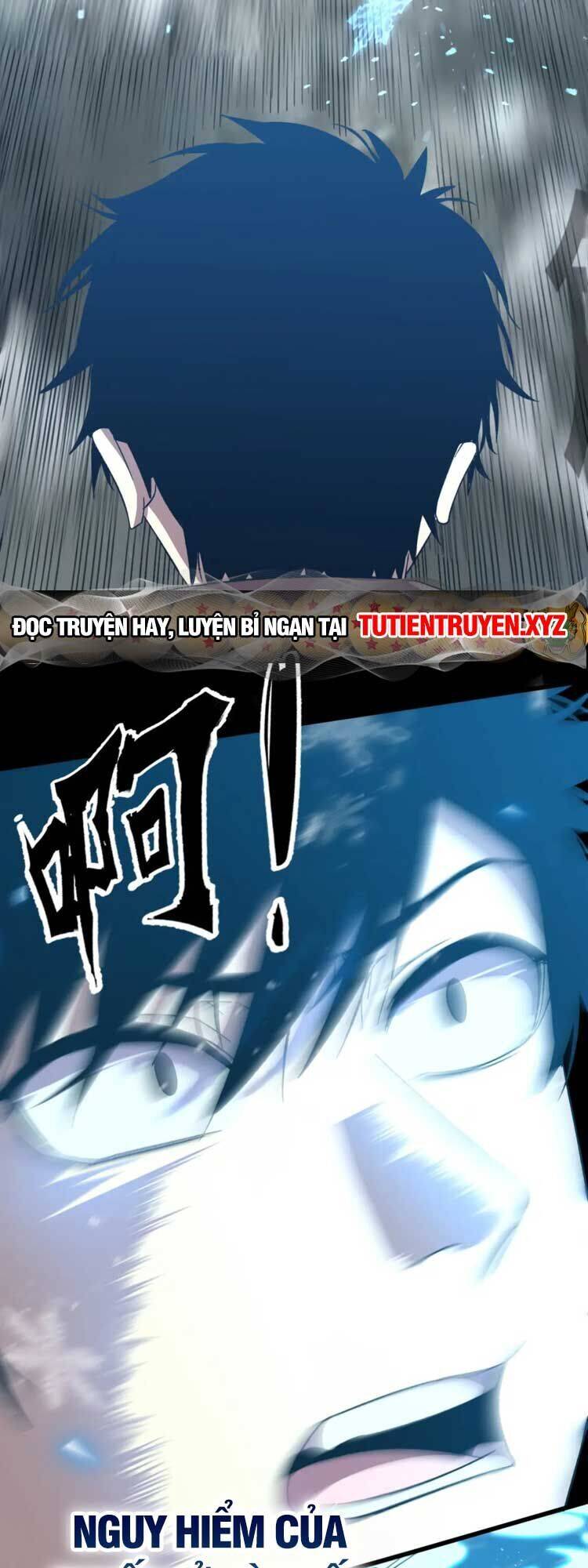 Cao Võ: Hạ Cánh Đến Một Vạn Năm Sau Chap 36 - Next Chap 37