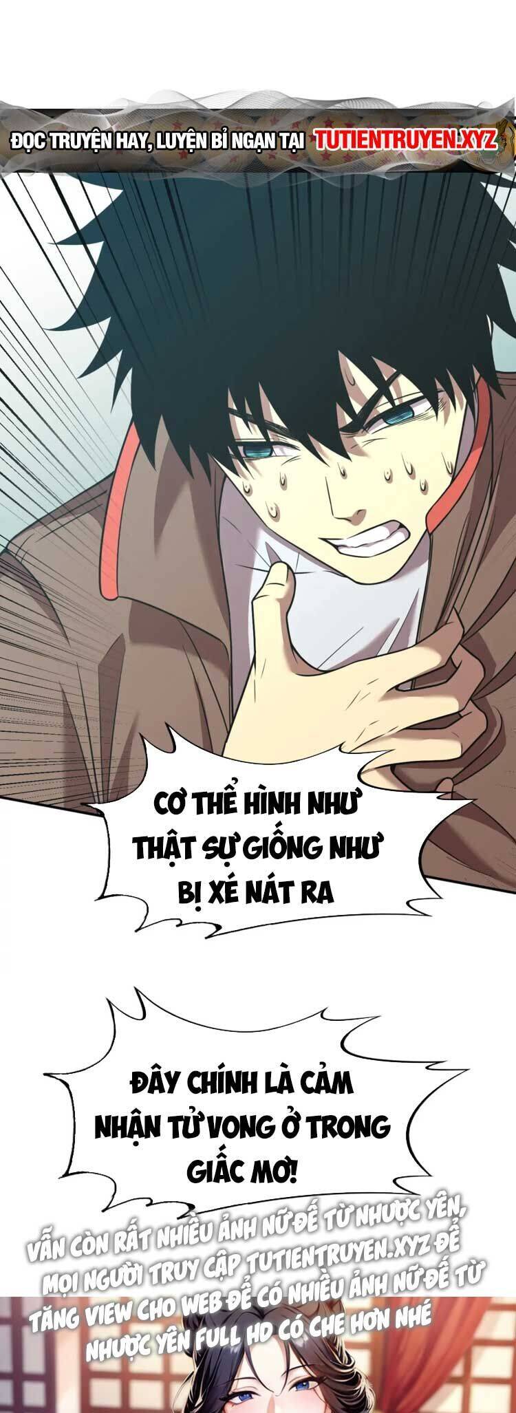 Cao Võ: Hạ Cánh Đến Một Vạn Năm Sau Chap 36 - Next Chap 37