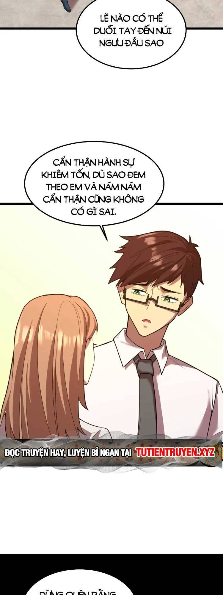 Cao Võ: Hạ Cánh Đến Một Vạn Năm Sau Chap 36 - Next Chap 37