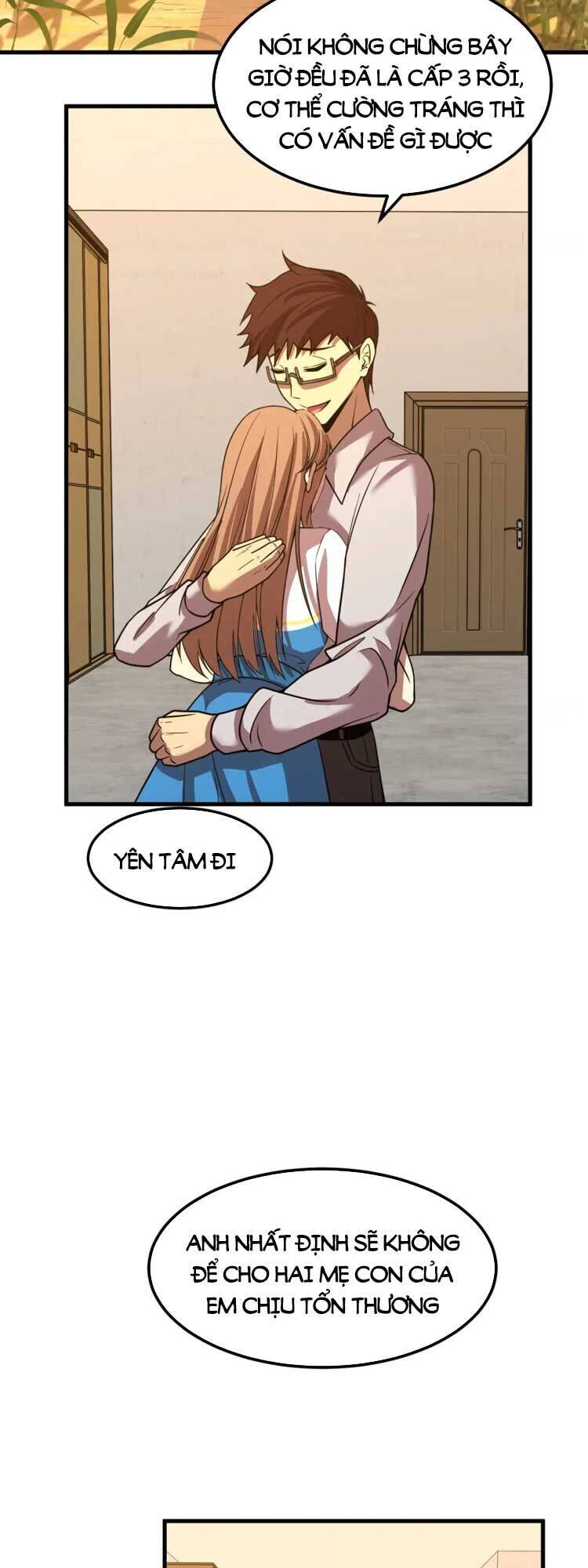 Cao Võ: Hạ Cánh Đến Một Vạn Năm Sau Chap 36 - Next Chap 37