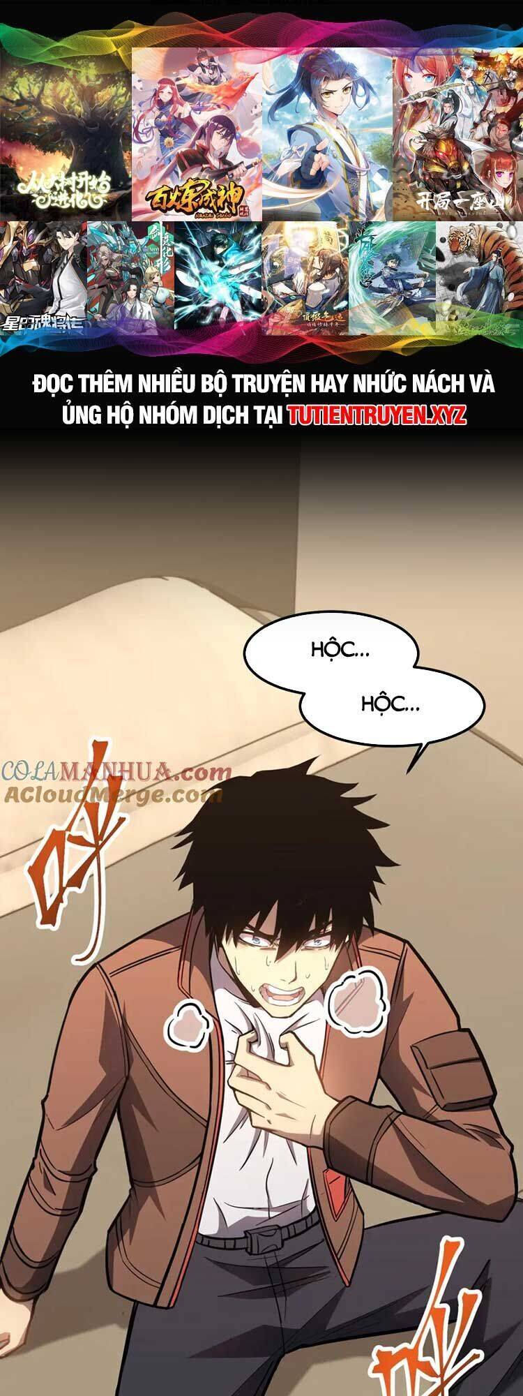 Cao Võ: Hạ Cánh Đến Một Vạn Năm Sau Chap 37 - Next Chap 38