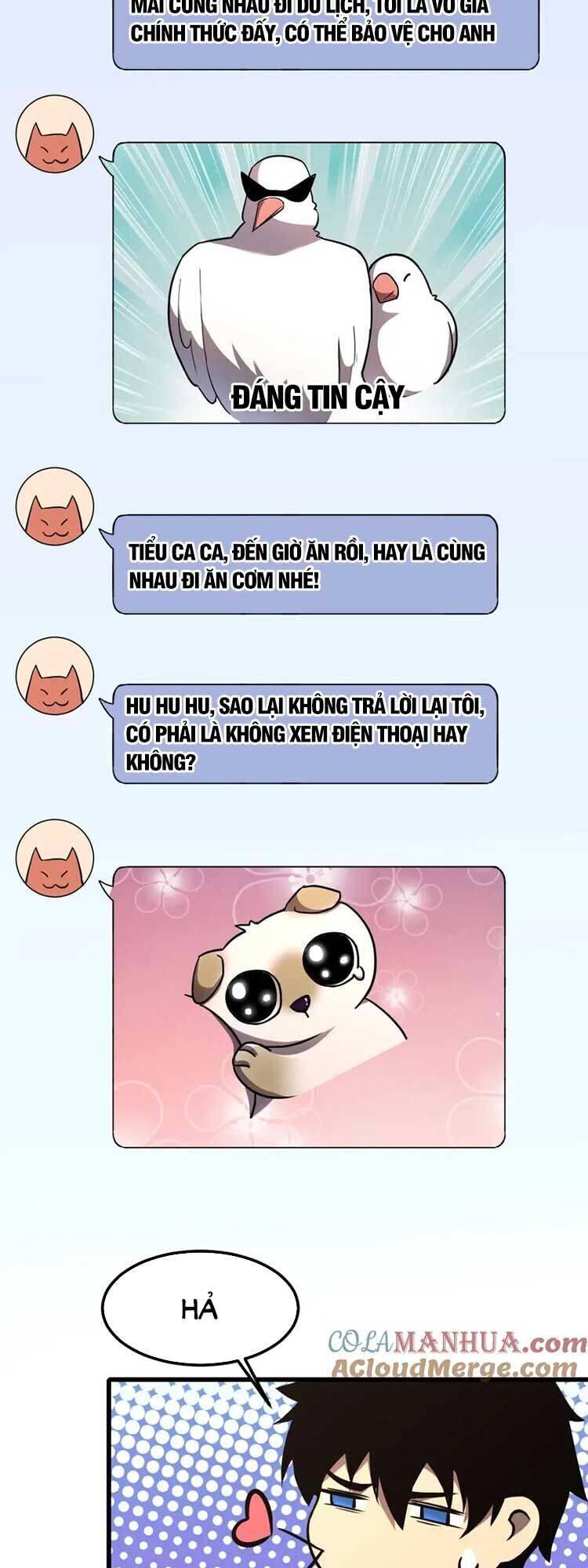 Cao Võ: Hạ Cánh Đến Một Vạn Năm Sau Chap 37 - Next Chap 38
