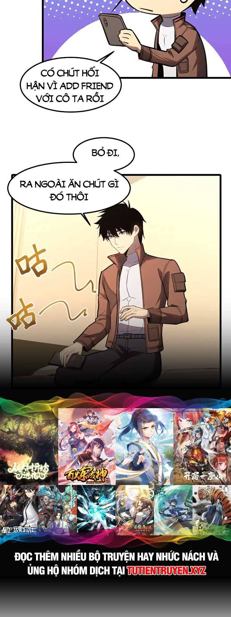 Cao Võ: Hạ Cánh Đến Một Vạn Năm Sau Chap 37 - Next Chap 38