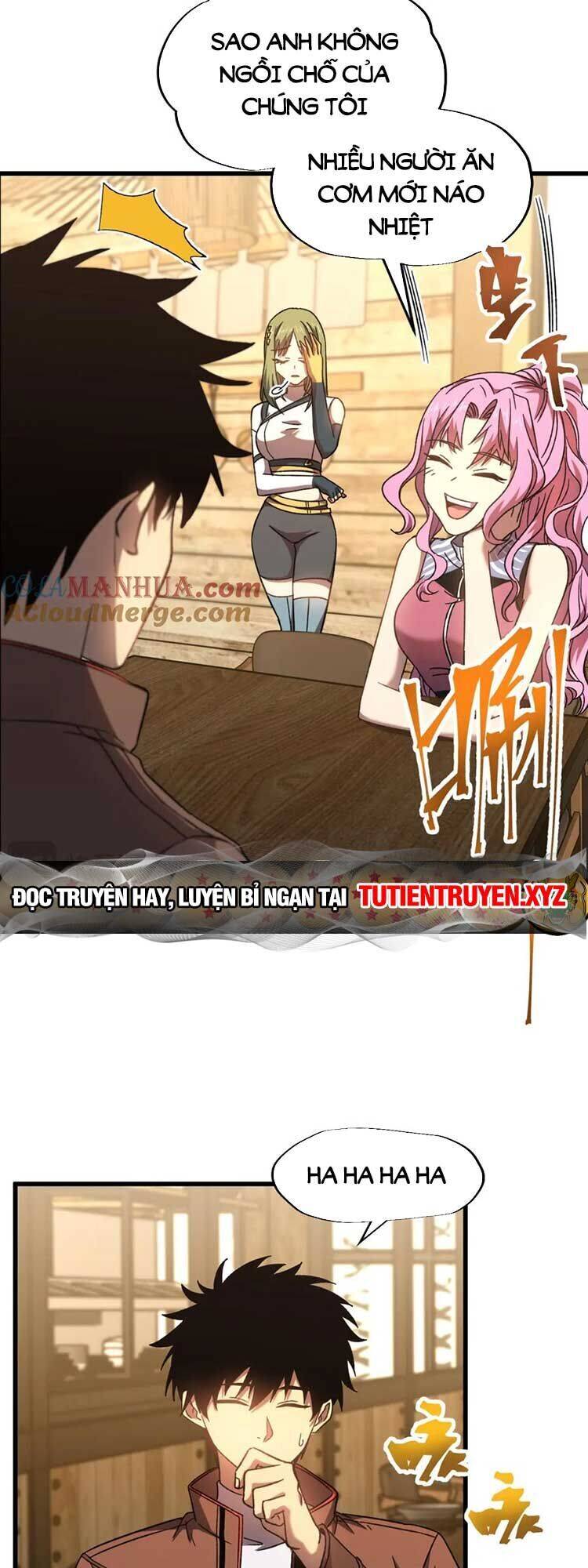 Cao Võ: Hạ Cánh Đến Một Vạn Năm Sau Chap 37 - Next Chap 38