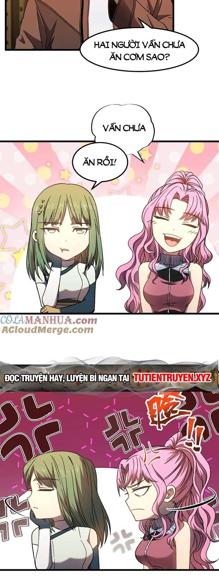 Cao Võ: Hạ Cánh Đến Một Vạn Năm Sau Chap 37 - Next Chap 38