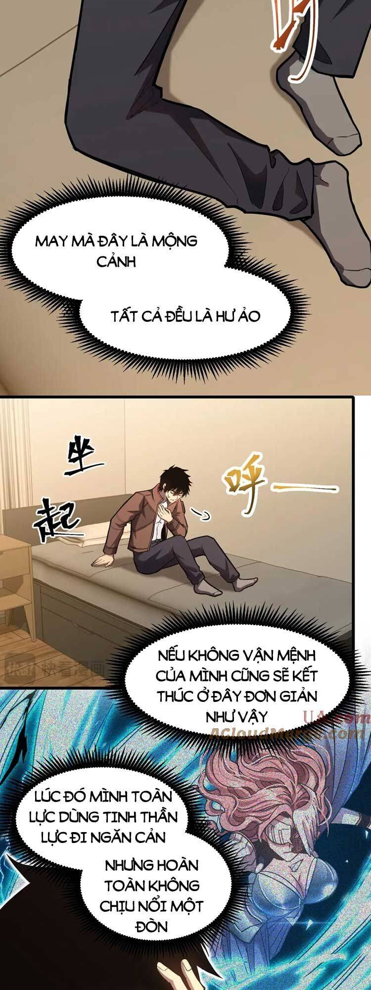 Cao Võ: Hạ Cánh Đến Một Vạn Năm Sau Chap 37 - Next Chap 38