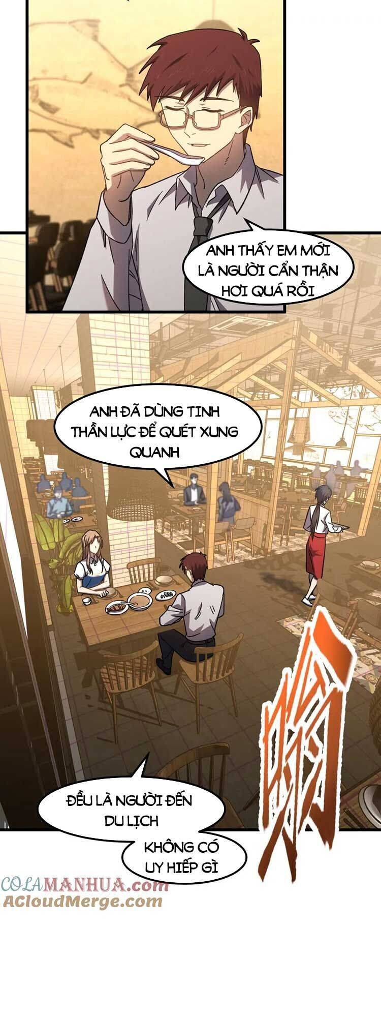 Cao Võ: Hạ Cánh Đến Một Vạn Năm Sau Chap 37 - Next Chap 38