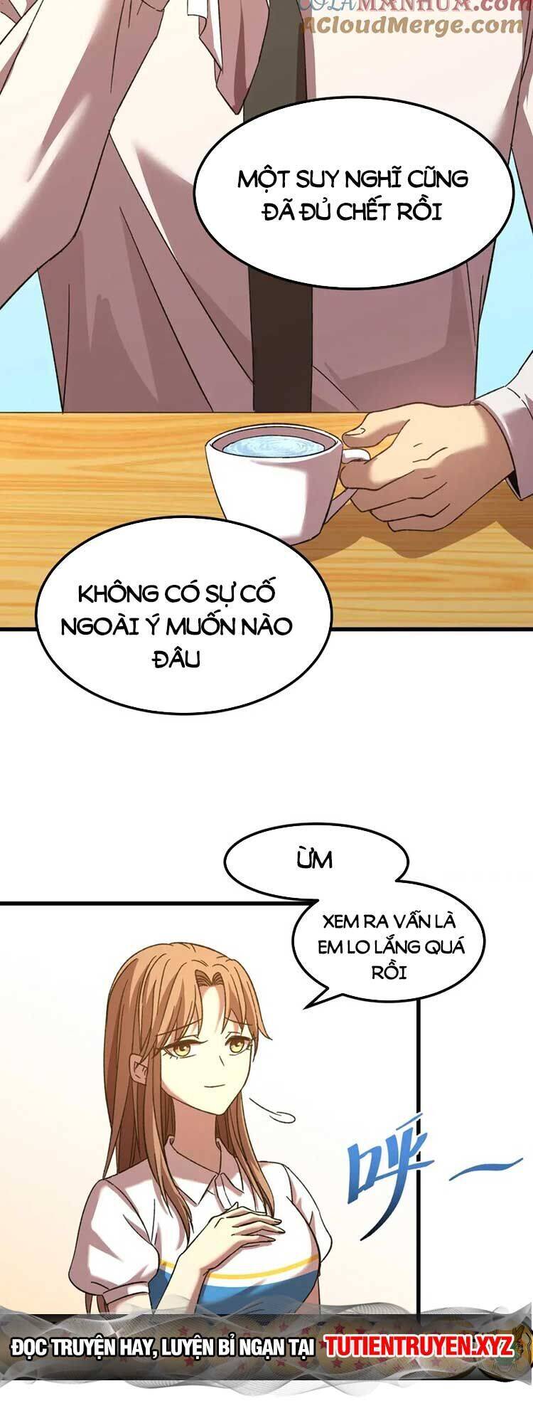 Cao Võ: Hạ Cánh Đến Một Vạn Năm Sau Chap 37 - Next Chap 38