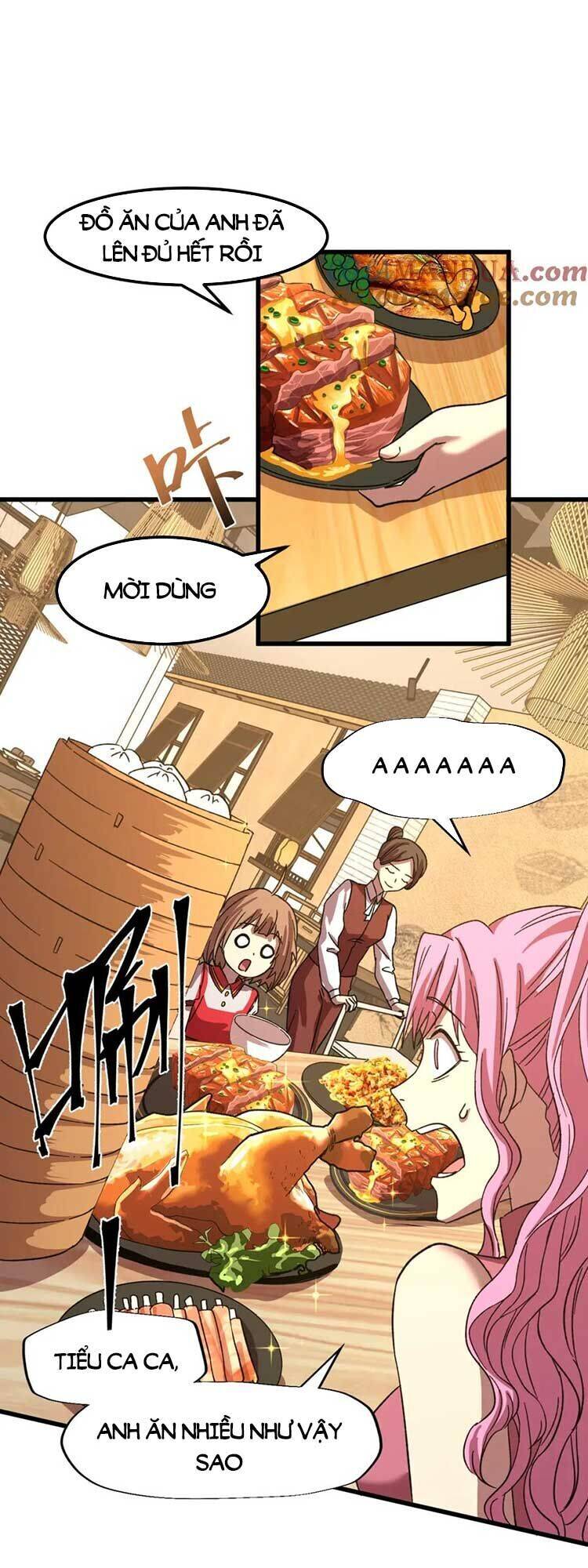 Cao Võ: Hạ Cánh Đến Một Vạn Năm Sau Chap 37 - Next Chap 38