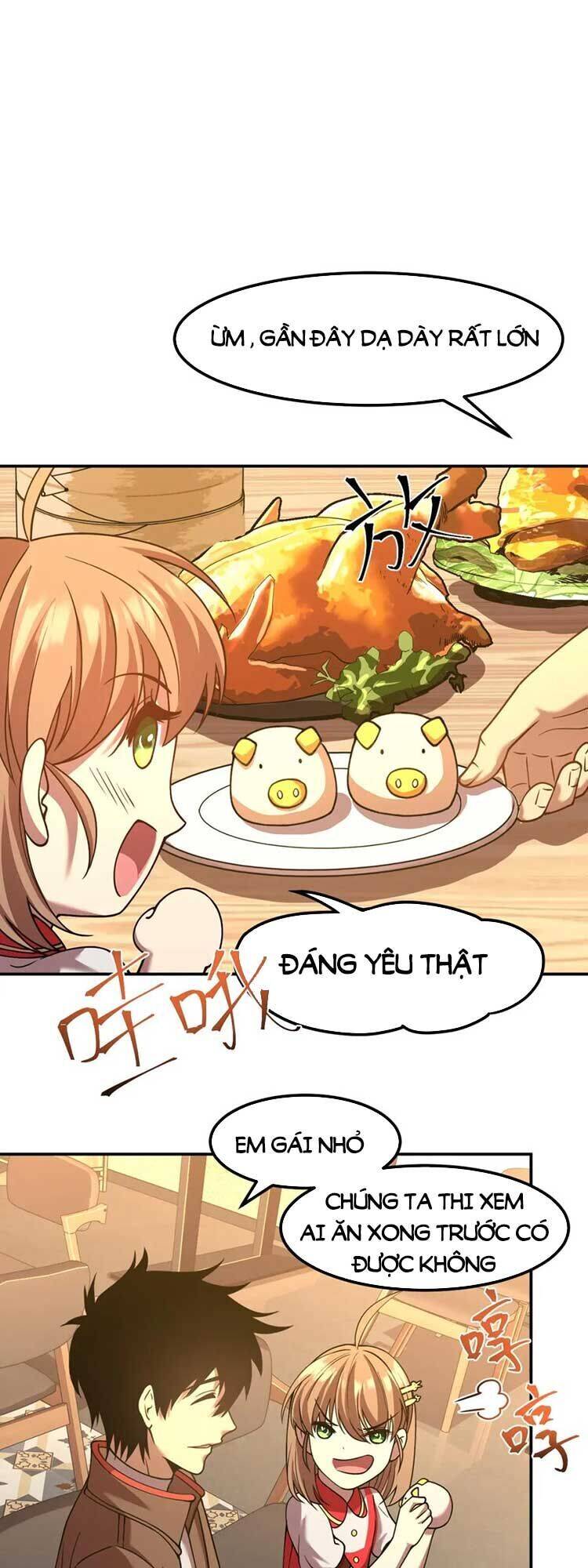 Cao Võ: Hạ Cánh Đến Một Vạn Năm Sau Chap 37 - Next Chap 38