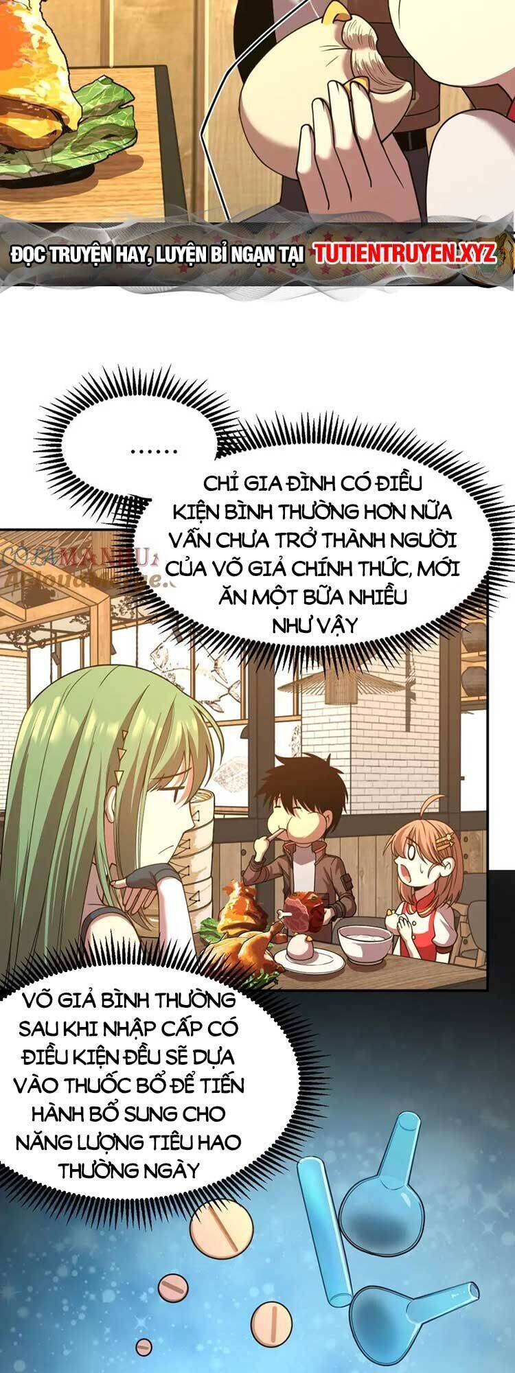 Cao Võ: Hạ Cánh Đến Một Vạn Năm Sau Chap 37 - Next Chap 38