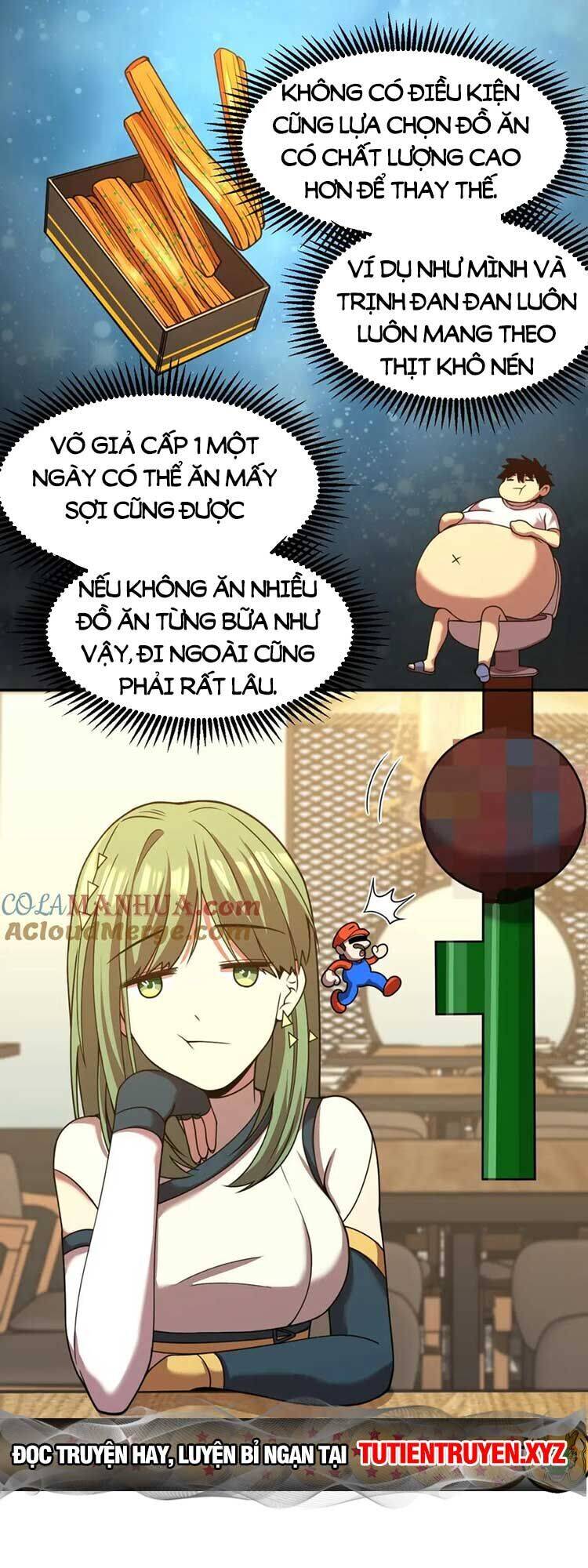 Cao Võ: Hạ Cánh Đến Một Vạn Năm Sau Chap 37 - Next Chap 38