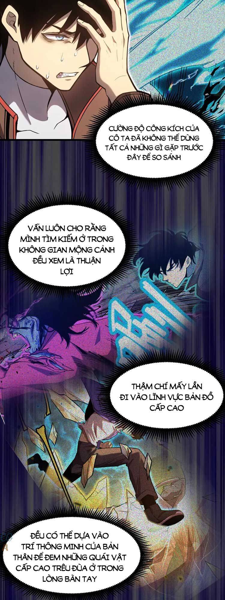 Cao Võ: Hạ Cánh Đến Một Vạn Năm Sau Chap 37 - Next Chap 38