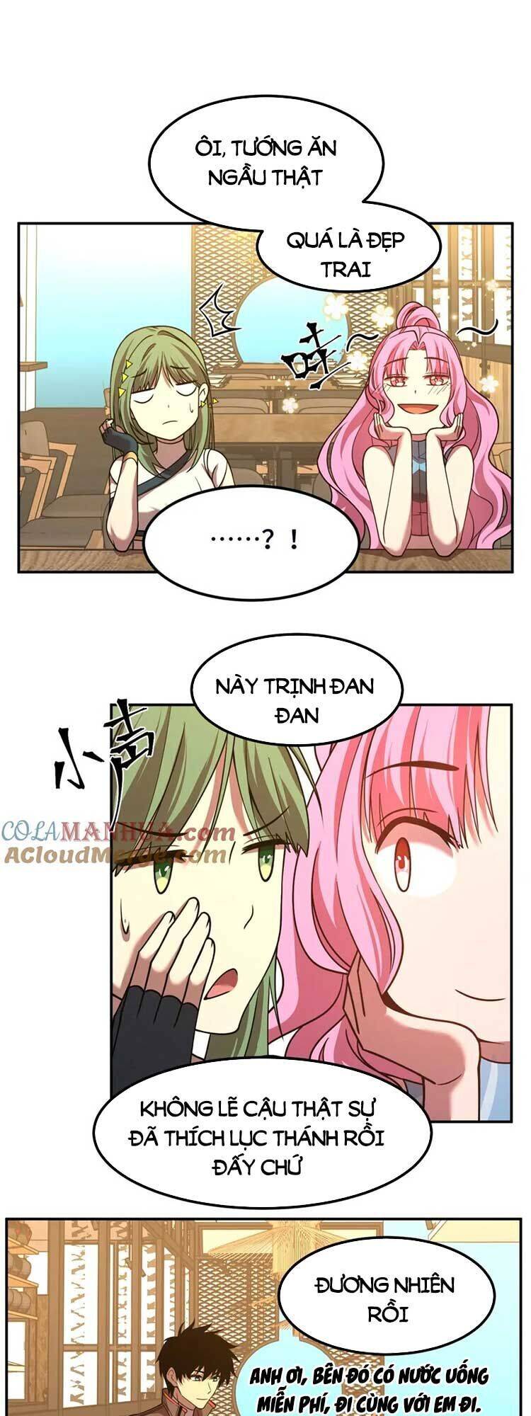 Cao Võ: Hạ Cánh Đến Một Vạn Năm Sau Chap 37 - Next Chap 38