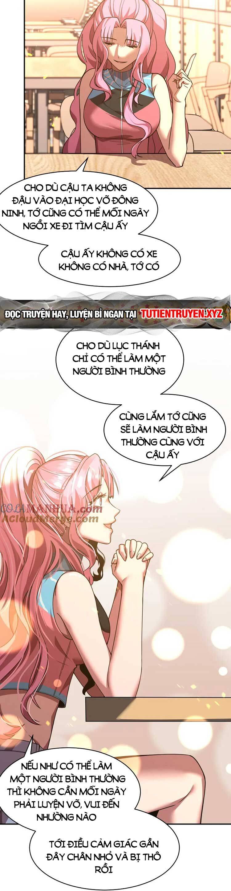 Cao Võ: Hạ Cánh Đến Một Vạn Năm Sau Chap 37 - Next Chap 38