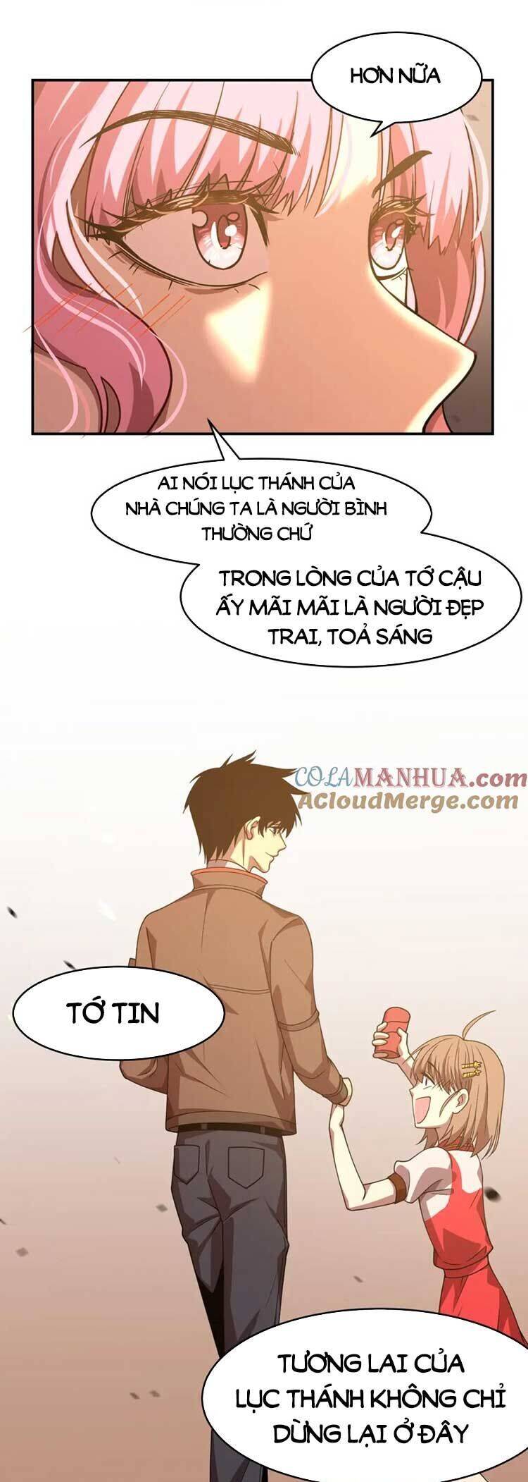 Cao Võ: Hạ Cánh Đến Một Vạn Năm Sau Chap 37 - Next Chap 38