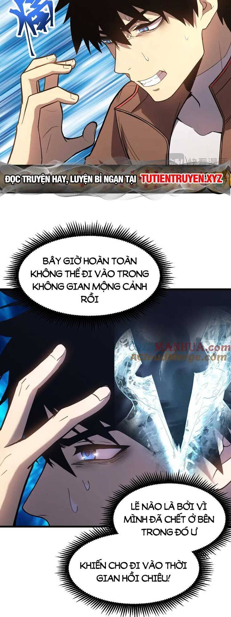 Cao Võ: Hạ Cánh Đến Một Vạn Năm Sau Chap 37 - Next Chap 38
