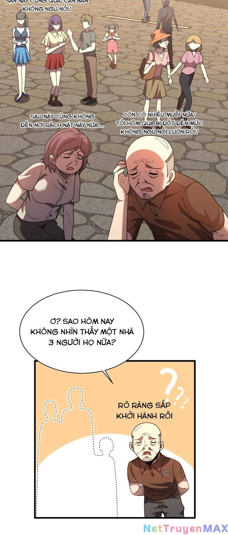 Cao Võ: Hạ Cánh Đến Một Vạn Năm Sau Chap 38 - Next Chap 39