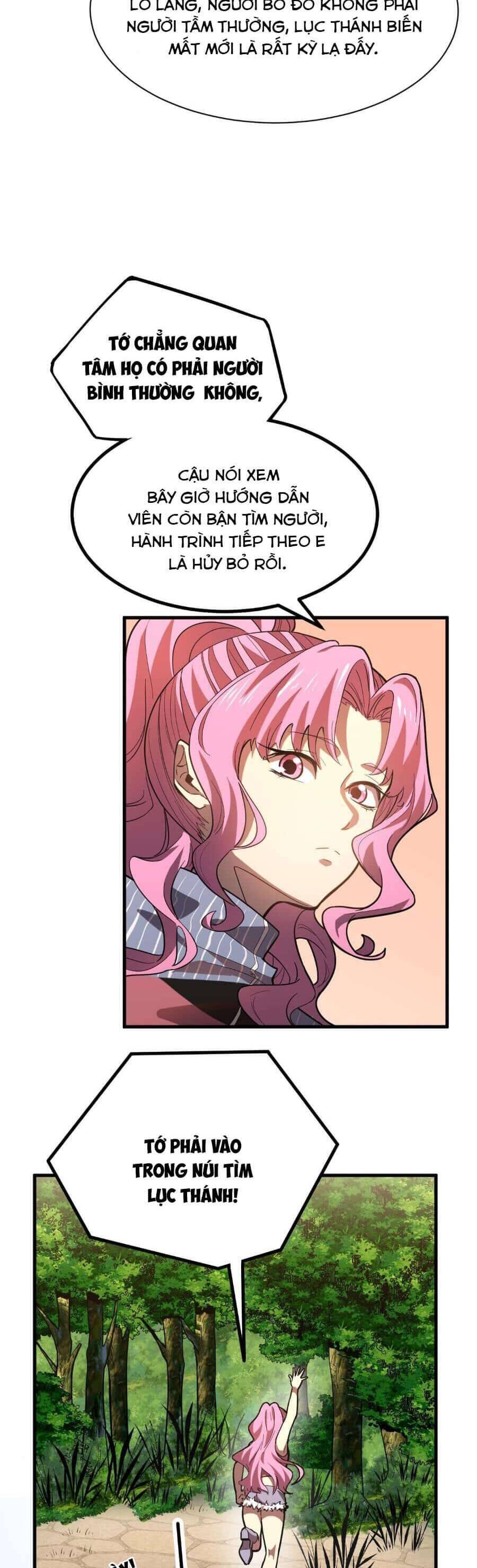 Cao Võ: Hạ Cánh Đến Một Vạn Năm Sau Chap 38 - Next Chap 39