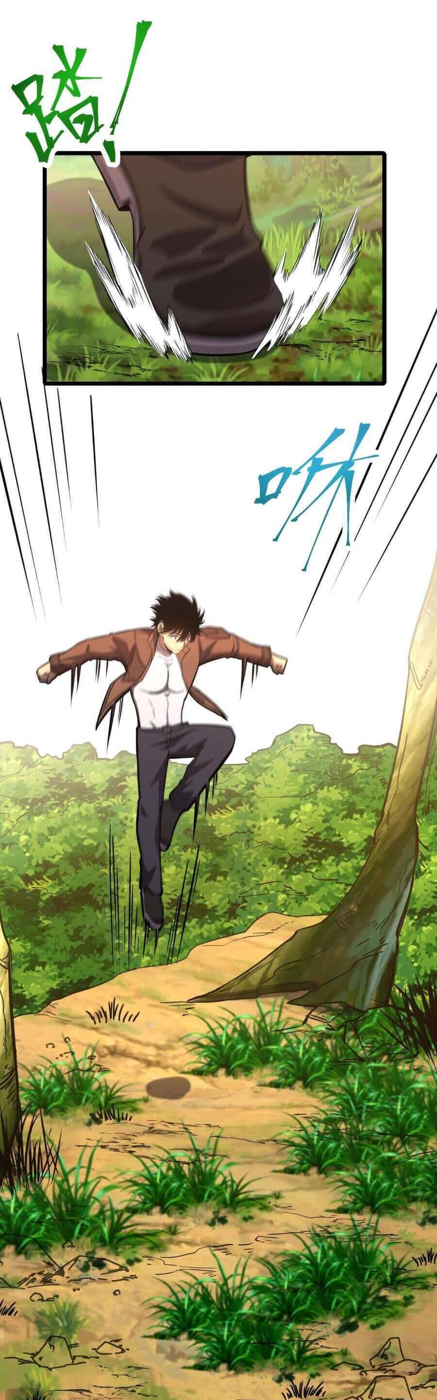 Cao Võ: Hạ Cánh Đến Một Vạn Năm Sau Chap 38 - Next Chap 39